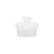 GE CTX18CYBBLAA Shelf End Cap Fridge Genuine OEM