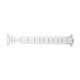 Hotpoint CTX18DABKRWW Drawer Slide Rail (Center) - Genuine OEM