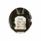 GE CWE23SSHCSS Led Light Cover Genuine OEM