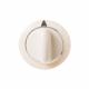 GE DBXR463ED1CC Timer Knob Assembly (Bisque) - Genuine OEM