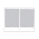 GE DCB330EB0WC Lint Filter - Genuine OEM