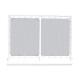 GE DCD330EB0WC Lint Filter - Genuine OEM