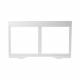 GE DFE29JSDASS Vegetable Frame Assembly - Genuine OEM