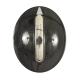 GE DLLSR33EF3WC Timer Control Knob (Black) - Genuine OEM