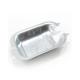 GE DMCD330GJ4WC Terminal Block Cover - Genuine OEM