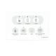 GE DSS25KGRDBB Dispenser Button Interface Control Board - White - Genuine OEM