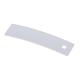 GE DWSR475GY1AA Front Drum Bearing Slide (White) Genuine OEM