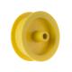 GE DWSR475GY1AA Idler Pulley (Yellow) - Genuine OEM