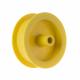 GE EED4600G3WW Idler Pulley (Yellow) - Genuine OEM