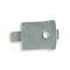 GE EGD6500D2WW Rear Level Leg Bracket - Genuine OEM
