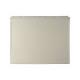 GE EGD6500D2WW Top Panel -white - Genuine OEM
