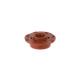 GE ESS25LSQASS Evaporator Fan Motor Grommet - Genuine OEM