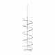 GE ESS25LSQASS Ice Bucket Auger - Genuine OEM