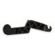 GE ESS25LSQASS Lever Assembly (Black) - Genuine OEM