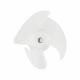 GE ETS22XBPBRWW Evaporator Fan Blade Genuine OEM
