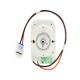 GE ETS22XBPBRWW Evaporator Fan Motor - Genuine OEM