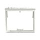 GE ETS22XBPBRWW Frame Cover - Genuine OEM