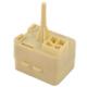 GE FCM20SUDWW Compressor Controller Relay - Genuine OEM