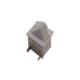 GE FCM25DSCWH Door-Light Switch - Genuine OEM