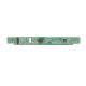 GE GBS22HCRAWW Temperature Display Control Board - Genuine OEM