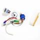 GE GCU23LGYDFSS Dc Evaporator Fan Motor Assembly - Genuine OEM