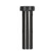 GE GCU23LGYDFSS Freezer Bottom Door Thimble (Black) - Genuine OEM
