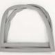 GE GCU23LGYDFSS Refrigerator Door Gasket - Genuine OEM