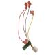 GE GCU23LGYDFSS Wire Harness - Genuine OEM