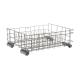 GE GDF511PGM5BB Lower Dishrack Assembly - Genuine OEM