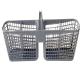 GE GDF511PGR1BB Silverware Basket - Genuine OEM