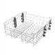 GE GDF511PSM0SS Upper Rack Assembly - Genuine OEM