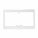 GE GDL22KCWCSS Crisper Drawer Cover W/Grey Graphics - Genuine OEM