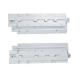 GE GDL22KCWCSS Rail Slide Assembly (Right or Left) - Genuine OEM