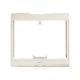 GE GDS20SBSDSS Lower Crisper Cover - Frame Only - Genuine OEM