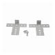 GE GDT225SGL0WW Mounting Kit - Genuine OEM