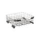 GE GDT655SGJ5WW Lower Dishrack Assembly - Genuine OEM