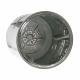 GE GFD45GSSM0WW Drum and Baffle Assembly - Genuine OEM