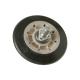 GE GFD48GSPK0DG Drum Support Roller Assembly - Genuine OEM