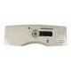 GE GFDS355GL0MS Backsplash/Button Control Panel Assembly - White - Genuine OEM