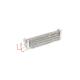 GE GFE27GGDABB Evaporator with Heater - Genuine OEM
