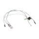 GE GFE27GGDABB Heater Harness & Defrost Thermostat - Genuine OEM