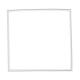 GE GFE28HGHBBB Ice Box Door Gasket  - Genuine OEM