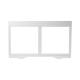 GE GFE28HGHBBB Vegetable Frame Assembly - Genuine OEM