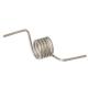 GE GFE29HGDBBB Mullion Door Divider Hinge Spring - Genuine OEM