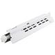 GE GFSS6KKYCSS Rail Slide Assembly (Lower, Right) - Genuine OEM