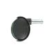GE GLC4100N10WW Caster Assembly - Genuine OEM