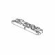 GE GPT225SSL0SS User Interface Control Assembly - Genuine OEM