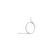 GE GSC3400G00WW Detergent Cup Door Spring - Genuine OEM