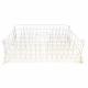 GE GSC3400G00WW Dishrack Assembly with Wheels (Lower) - Genuine OEM