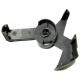 GE GSC3500D55BB Detergent Cup Latch - Genuine OEM